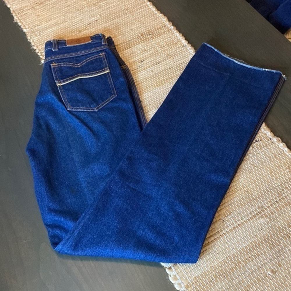 Vintage‎ PrimeTime Jeans Super High Rise Jeans Size 26